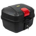 BAUL PORTA OBJETOS 36 LITROS UNIVERSAL COMPLETO PLASTICA VC (516)