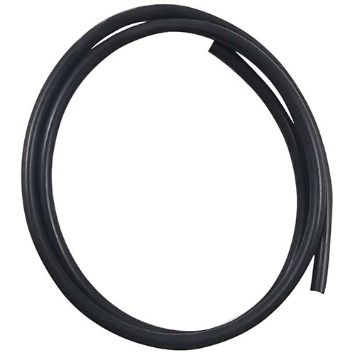 CABLE DE BUJIA NEGRO X METRO PLASTICA VC (339)