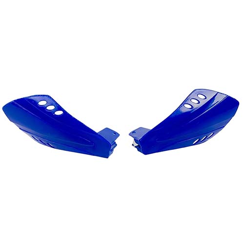 CUBRE MANOS XS SPORT PLASTICO AZUL (JGO) PLASTICA VC (458A)