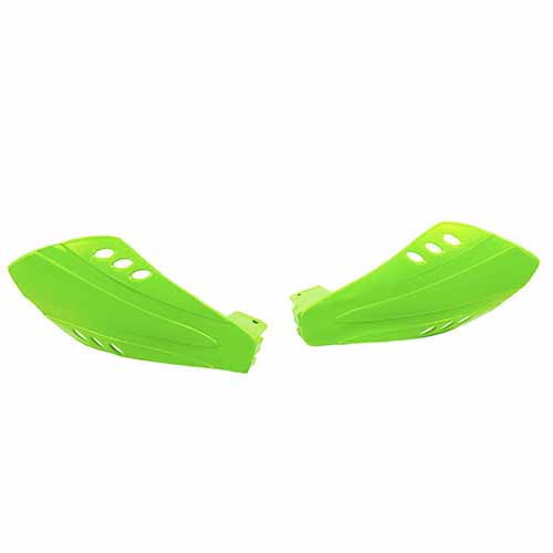 CUBRE MANOS XS SPORT PLASTICO VERDE (JGO) PLASTICA VC (458V)