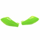 CUBRE MANOS XS SPORT PLASTICO VERDE (JGO) PLASTICA VC (458V)