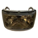 FAROL DELANTERO C/ACRILICO CRISTAL HONDA WAVE "FUME" PLASTICA VC (510F)
