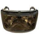 FAROL DELANTERO HONDA WAVE C/ACRILICO "FUME" PLASTICA VC (510F)