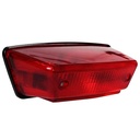 FAROL TRASERO YAMAHA YBR COMPLETO PLASTICA VC (533)