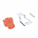 KIT REPUESTO PULSADOR DE BAUL 819/820 PLASTICA VC (993)