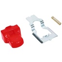 KIT REPUESTO PULSADOR DE BAUL 819/820 PLASTICA VC (993)