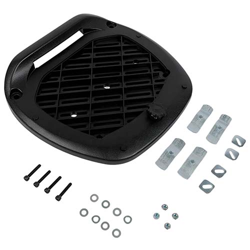 SOPORTE BAUL PORTA OBJETOS REPUESTO (ART. 875) PLASTICA VC (827)