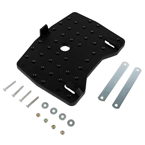 SOPORTE BAUL PORTA OBJETOS UNIVERSAL REPUESTO (ART. 516) PLASTICA VC (527)