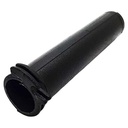 TUBO (SOLO) ACELERADOR SMASH /HONDA BIZ /TRIP /ZANELLA ZB110D Y OTRAS PLASTICA VC (426)