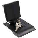 CERRADURA REPUESTO (BAUL 516) PLASTICA VC (1043)