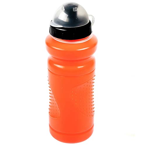 CARAMAÑOLA ROJA SPORTS 600CC CON TAPA CUBRE PICO PLASTICA VC (1070R)