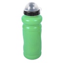 CARAMAÑOLA VERDE SPORTS 600CC CON TAPA CUBRE PICO PLASTICA VC (1070V)