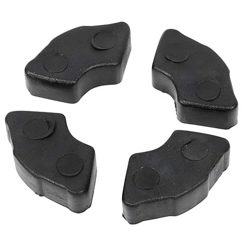 GOMA DE MAZA HONDA STORM SDH 125 PLASTICA VC (529)