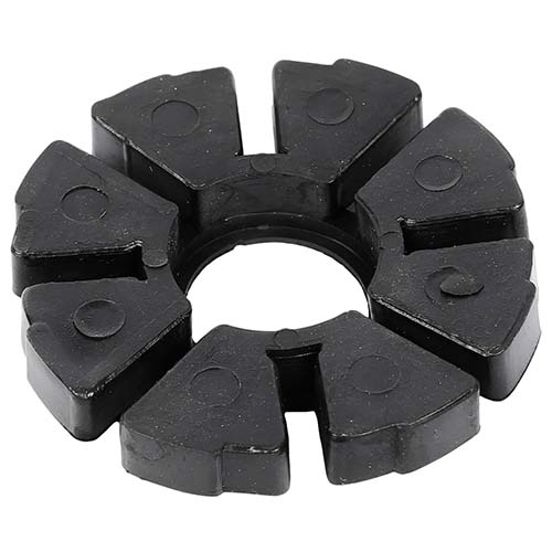 GOMA DE MAZA MOTOMEL SKUA/ SUZUKI AX100/ OTRAS CHINAS PLASTICA VC (826)