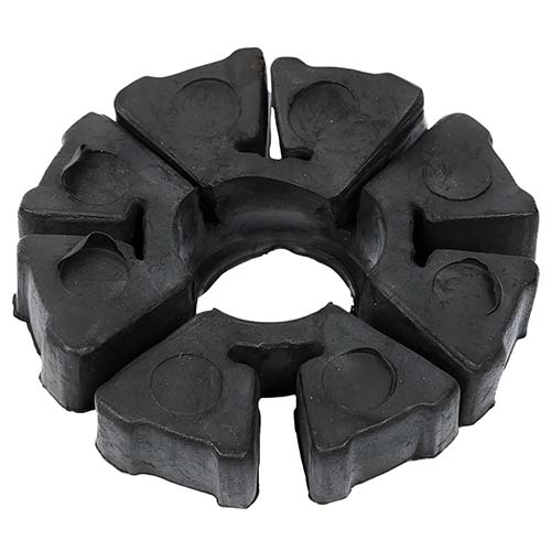 GOMA DE MAZA ZANELLA ZTT200 CUSTOM 150cc/ MOTOMEL DAKAR 200cc PLASTICA VC (876)