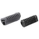 GOMA POSAPIE DELANTERA ZANELLA RX150/ WAVE/ OTRAS JGO. PLASTICA VC (634)