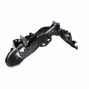 GUARDABARRO TRASERO YAMAHA FZ16 (21C-F1611) NEGRO (FLEXIBLE) PLASTICA VC (989)