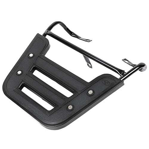 PORTA EQUIPAJE YAMAHA YBR PLASTICA VC (415)