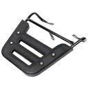 PORTA EQUIPAJE YAMAHA YBR PLASTICA VC (415)