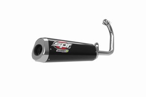 ESCAPE 275189 STREET HONDA NXR 125 BROS SPR