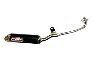 ESCAPE 255170 NEW ALUMINIUM 4 HONDA NEW WAVE 110 S - 2016/2022 SPR