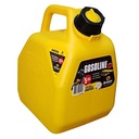 BIDON 5 LTS. TIPO CANADIENSE PRO AMARILLO DRIVEN (BP05-A) DISCONTINUADO