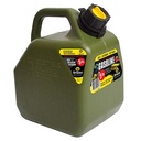 BIDON 5 LTS. TIPO CANADIENSE PRO VERDE OFF ROAD 4X4 DRIVEN (BP05-V) DISCONTINUADO