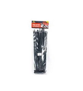 PRECINTO REUTILIZABLE BOLSA X 50 UN. 300MMX7,2MM (P-300-72-N/R) DISCONTINUADO