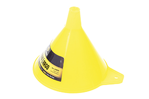EMBUDO PLASTICO BOCA 13CM CON PICO FLEXIBLE LARGO DRIVEN (EMB155) DISCONTINUADO