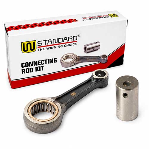 BIELA COMP. HONDA CG TITAN 2000/TITAN 99/XLR 125/TODAY (105.5x15x30) STD