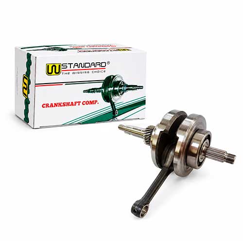 CIGUEÑAL COMPLETO HONDA CG TODAY/TITAN 99 STD