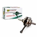 CIGUEÑAL COMPLETO HONDA CG TODAY/TITAN 99 STD