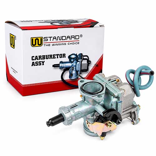 CARBURADOR HONDA CG TITAN 2000/MOTORES HASTA 125CC (C/BOMBA) STD