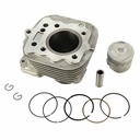 KIT CILINDRO + PISTON HONDA CG TITAN 2000/XLR 125 STD