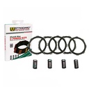 C-POWER (D.EMBR. RACING + RESORTES) H. STORM/CG TITAN/RX/SKUA (5 pcs) STD