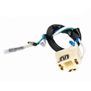 PORTALAMPARA HONDA CG TITAN 2000 (FARO REDNDO) STD