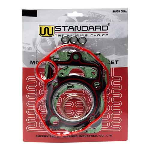 JUNTA 1/2 JUEGO HONDA CG TITAN 2000 STD