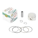 KIT PISTON HONDA CG 125 TITAN 2002/NXR 125/FAN (0.50) (P.13) VAR. STD