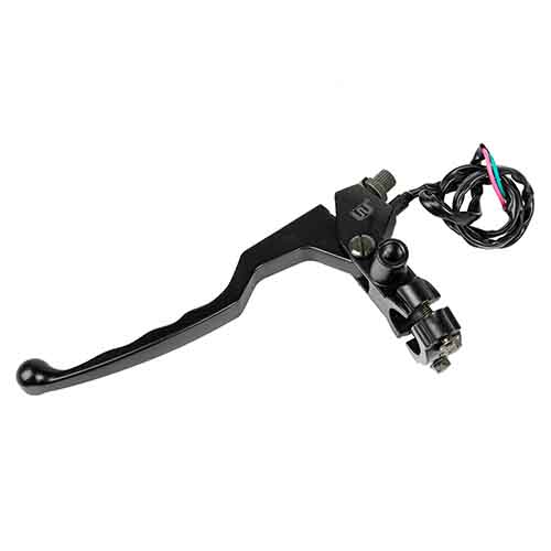 MANIJA DE EMBRAGUE + SOPORTE ZANELLA RX150 STD