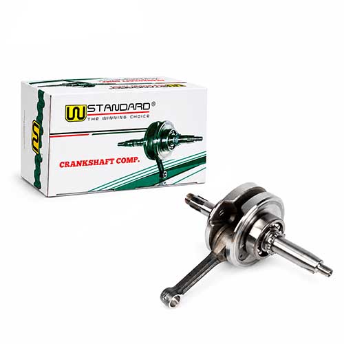 CIGUEÑAL COMPLETO HONDA C100 BIZ/GILERA SMASH 110 CORTO STD