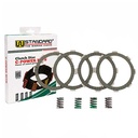 C-POWER (D.EMBR. RACING + RESORTES) H. C100 BIZ (4 pcs) STD