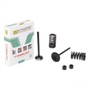 V-POWER KIT HONDA WAVE/BIZ/SMASH (VALVULAS+RETEN+RESORTES) STD