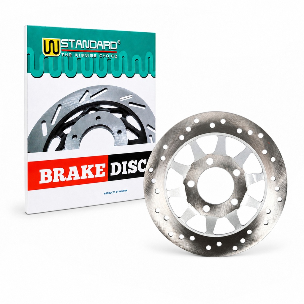 DISCO DE FRENO DELANTERO HONDA CG150 TITAN STD