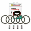 C-POWER (D.EMBR. RACING + RESORTES) CG TITAN 150 / XR 150L (5 pcs) STD