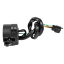 MANILLAR IZQ. (LLAVE DE LUZ) HONDA CG150 TITAN STD