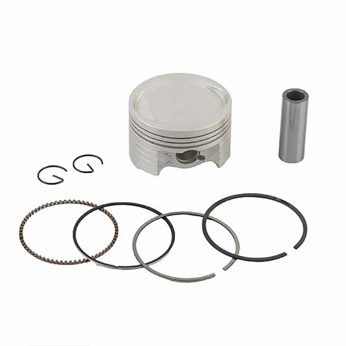 KIT PISTON HONDA CG150 TITAN/XR 150L/GLH 150 GAUCHA (STD) STD