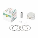 KIT PISTON HONDA CG150 TITAN/XR 150L/GLH150 GAUCHA (2.00) STD