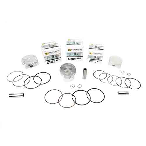 KIT PISTON HONDA XR125L CADENERO 52.4mm (P.13) (STD) STD