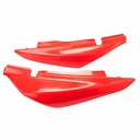 CACHA LATERAL HONDA NXR125 BROS ROJA (JGO) STD