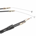 CABLE ACELERADOR HONDA XR250 TORNADO (A+B 2 CABLES) STD